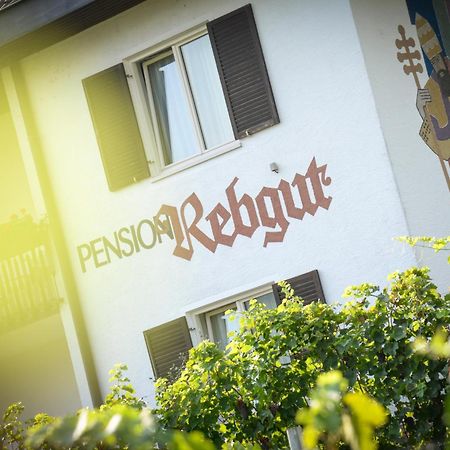 Pension Rebgut Acomodação com café da manhã Lana Exterior foto